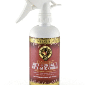 Essential Equine TEA-CLENZ Anti-fungal & Anti-Microbial Spray 16 oz