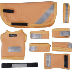 Crafty Pony Hi Viz Rider and Pony Set