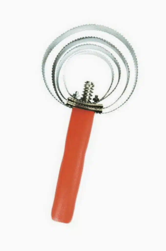 The Trainers Loft Horse Brushes, metal curry comb