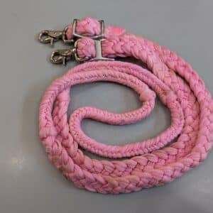 barrel reins