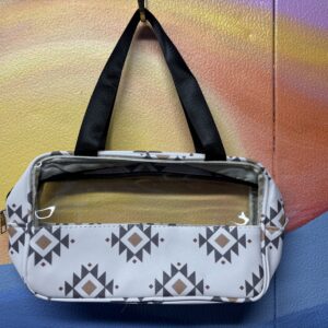 Aztec Make Up Bag