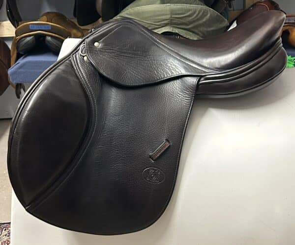 Schleese Pouvoir Jump Saddle