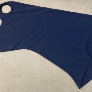 Sleazy Sleepwear Solid Stretch Hood