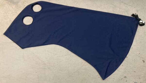 Sleazy Sleepwear Solid Stretch Hood