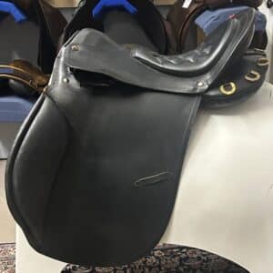 Regency Saddlery Comfort Trail Saddle