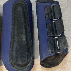 Splint Boots Navy, Small