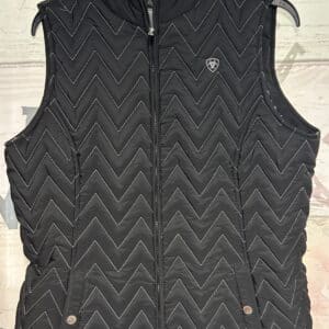 ariat vest