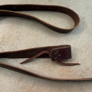 Weaver Latigo Tie Strap