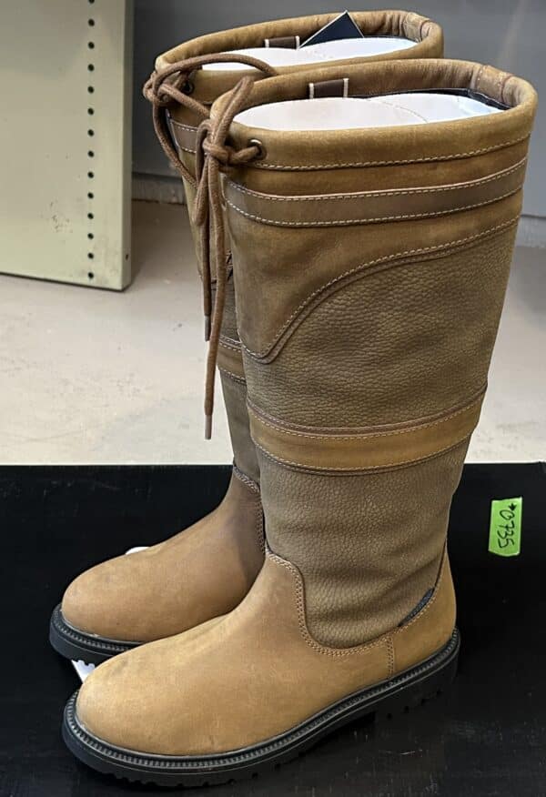 Horze Cambridge Country Tall Boots, 7.5