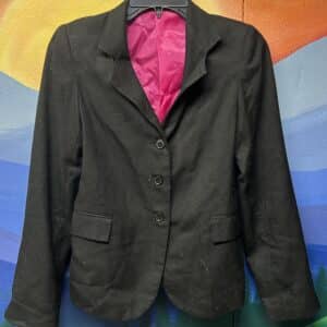 Concour Elite English Show Coat, Youth 16R