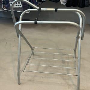 Folding Saddle Stand