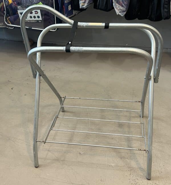 Folding Saddle Stand
