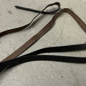 English Stirrup Leathers