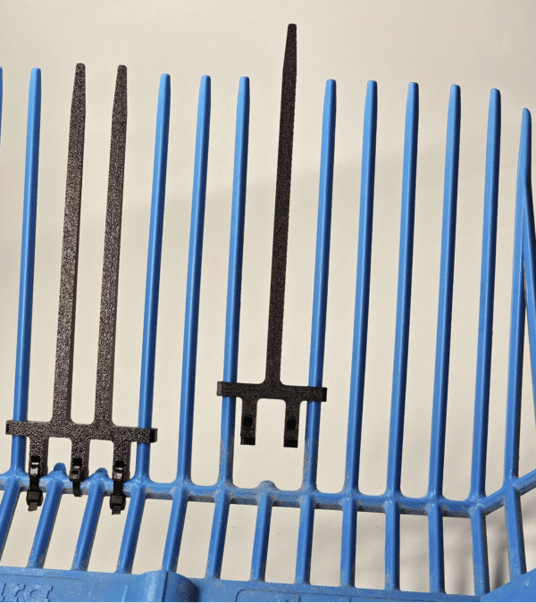 It's About Tine Pitchfork Replacement Tine