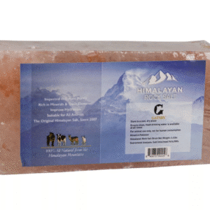 Gatsby Natural Himalayan Rock Salt Block
