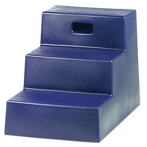 Horseman's Pride Three Step Mounting Block