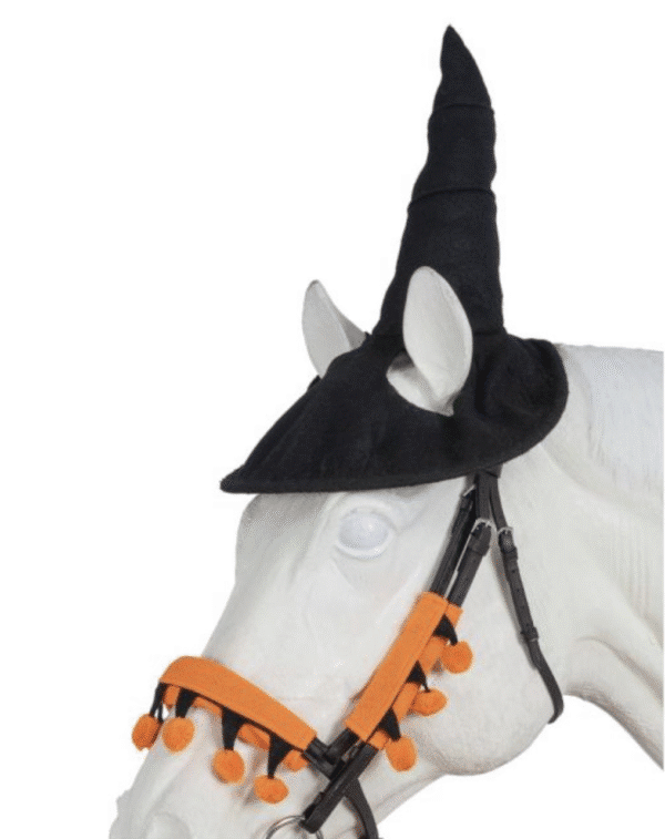 Tough1 Witch Horse Hat