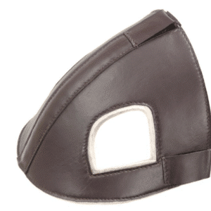Tough1 Leather Head Bumper