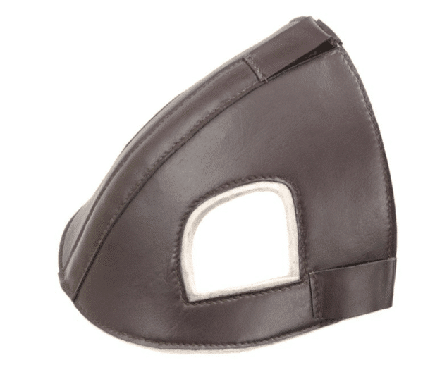 Tough1 Leather Head Bumper