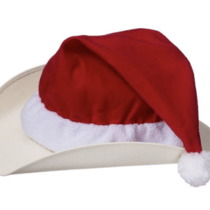 Tough1 Jolly Santa Helmet/Hat Cover