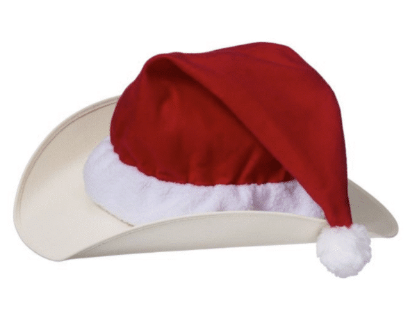 Tough1 Jolly Santa Helmet/Hat Cover