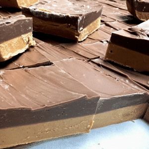 Peanut Butter Meltaways