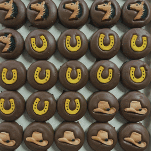 O'Shea's Chocolate Covered Oreos