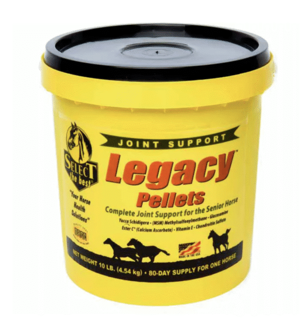 Legacy Pellets Senior Horse Joint Supplement