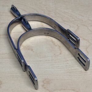 English Riding Spurs 