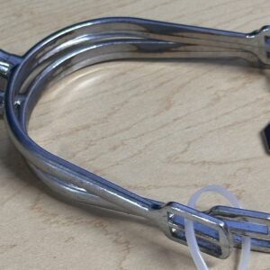 English Riding Spurs