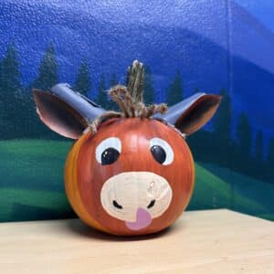brown cow