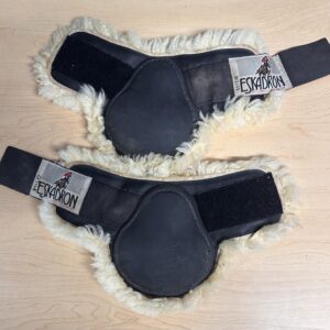 Eskadron Sheepskin Lined Fetlock Boots