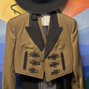 Portuguese Working Equitation Riding Costume, S