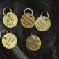 EquiTagz Keychain Equine Sayings
