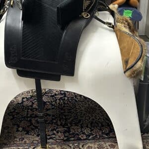 Portuguese Working Equitation Saddle Set