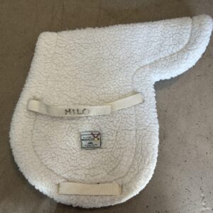 Medallion Contoured Fleece AP Pad