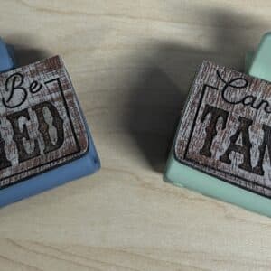 Willow and Birch Can't Be Tamed Small Hairclip