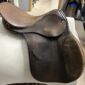 Stubben Siegfried All Purpose Saddle, 17", 31cm