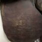 Stubben Siegfried All Purpose Saddle, 17", 31cm