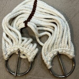 Cotton String Cinch, 22"