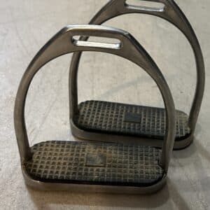 Stubben Fillis Stirrup Irons, 4.75"