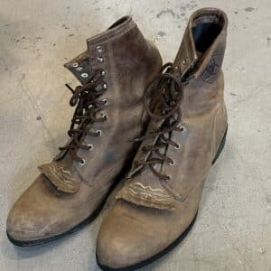 Ariat Competitor Roper Paddock Boots, W11