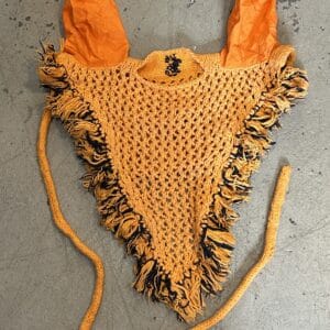 Crocheted Fly Veil, Full