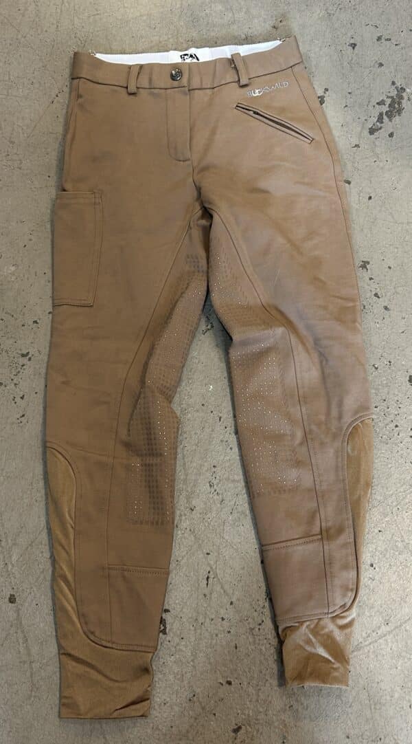 Buckwild Breeches, XXSR