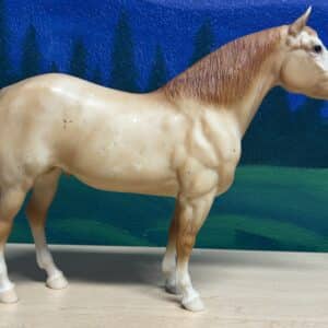 Breyer Standing Quarter Horse Stallion #705