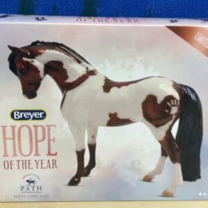 Breyer Hope of the Year Limited Edition