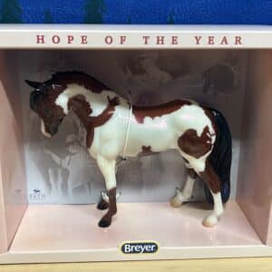 Breyer Hope of the Year Limited Edition