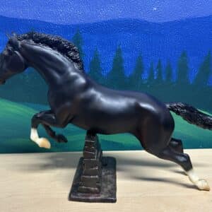 Breyer Starlight Jumping Horse #886