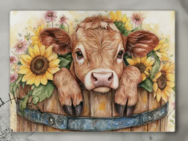 Screen Shot 2025-10-02 at 11.40.38 AM calf barrel cutting board