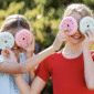 Donut Tack Sponges